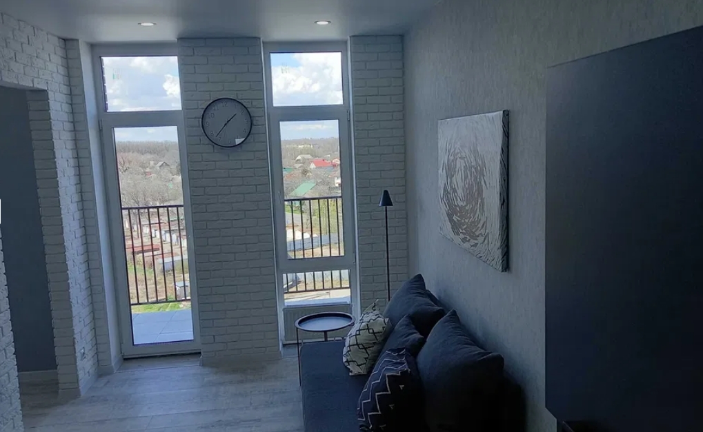 продажа однокомнатной квартиры номер A-174437 в Малиновском районе, фото номер 10